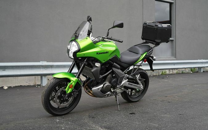2009 Kawasaki Versys