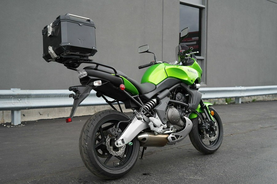 2009 Kawasaki Versys