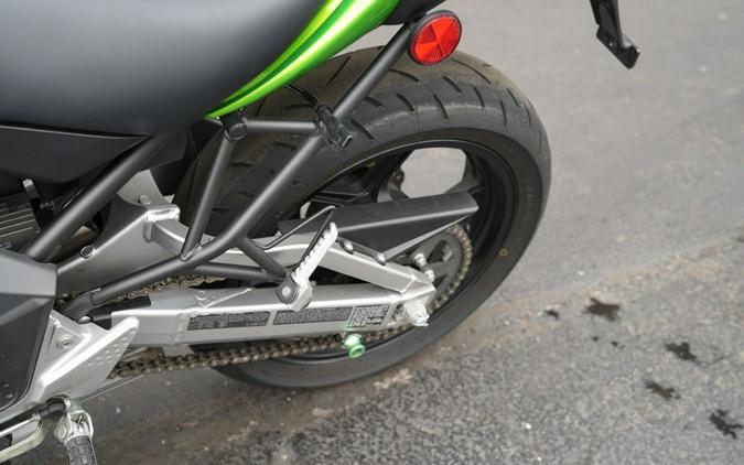 2009 Kawasaki Versys