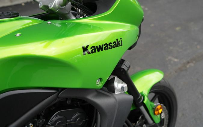 2009 Kawasaki Versys