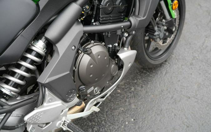 2009 Kawasaki Versys