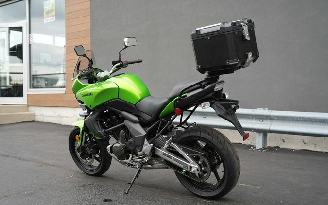 2009 Kawasaki Versys