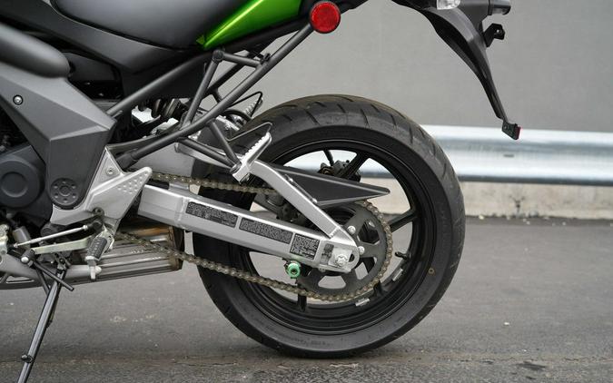 2009 Kawasaki Versys