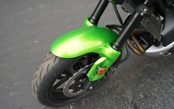 2009 Kawasaki Versys