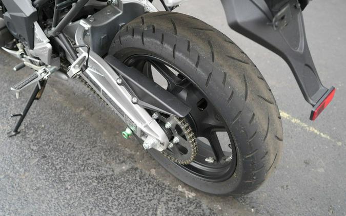 2009 Kawasaki Versys