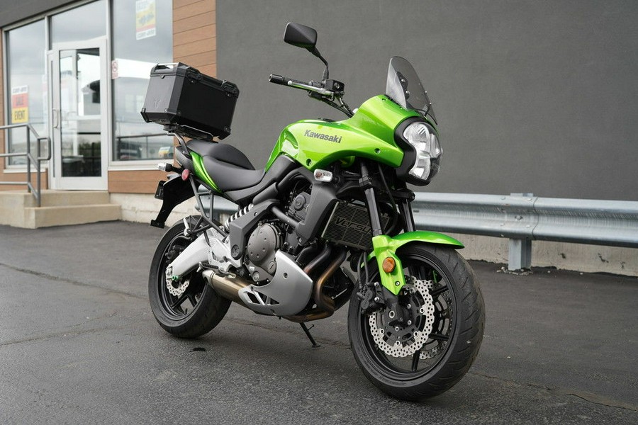 2009 Kawasaki Versys