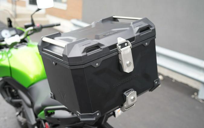 2009 Kawasaki Versys