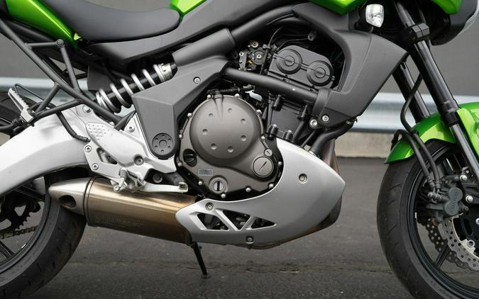 2009 Kawasaki Versys