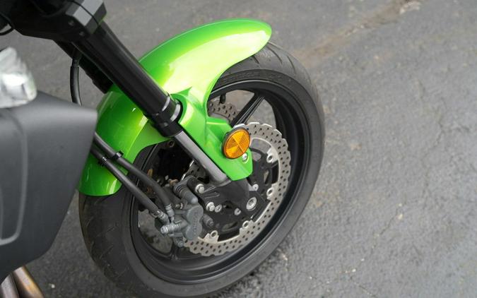 2009 Kawasaki Versys