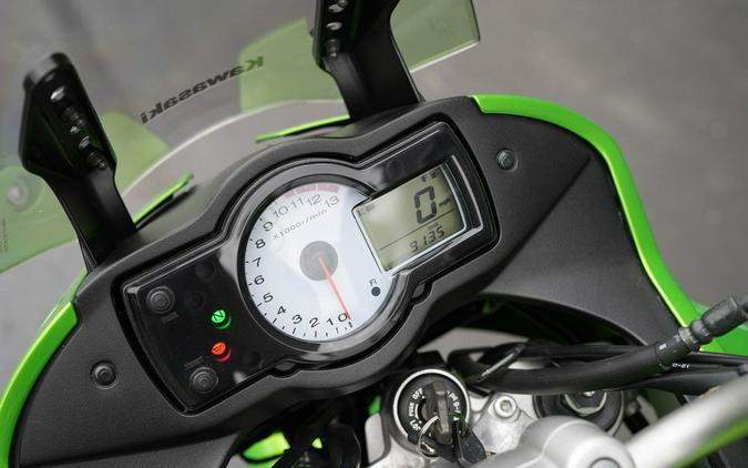 2009 Kawasaki Versys
