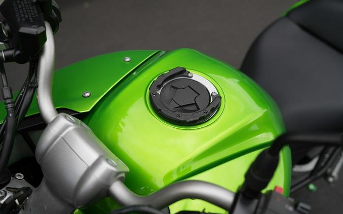 2009 Kawasaki Versys