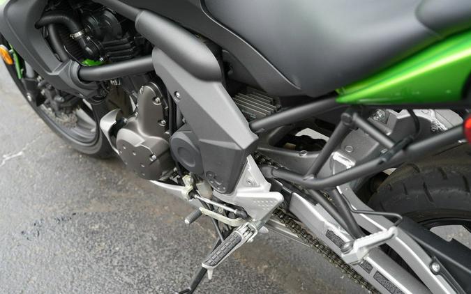 2009 Kawasaki Versys