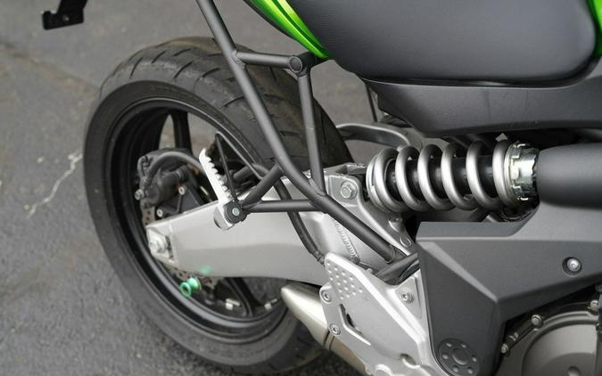 2009 Kawasaki Versys