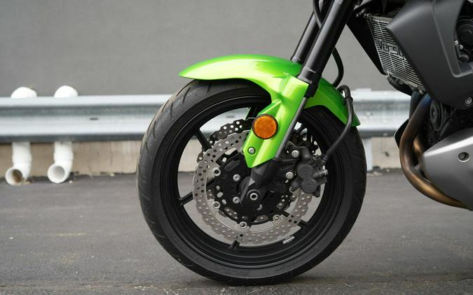 2009 Kawasaki Versys