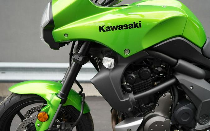 2009 Kawasaki Versys
