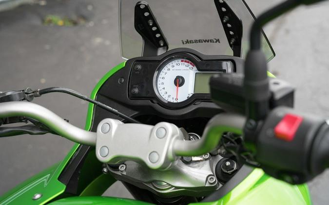 2009 Kawasaki Versys