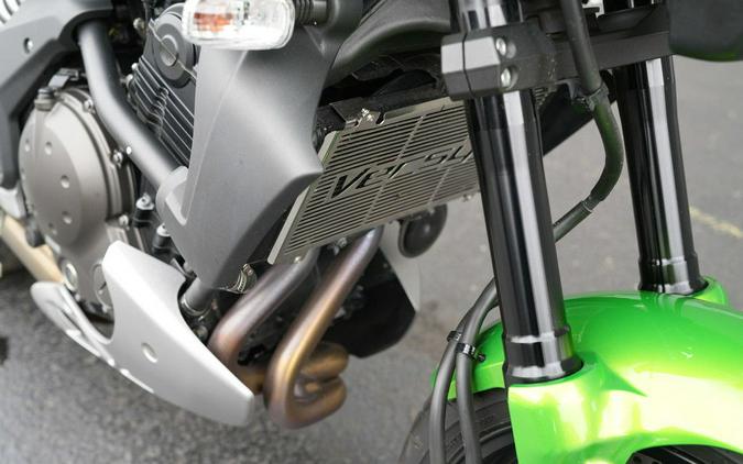 2009 Kawasaki Versys