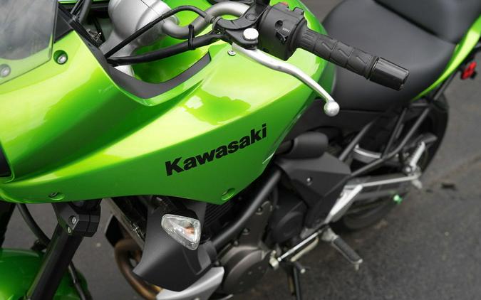 2009 Kawasaki Versys