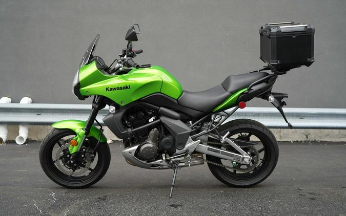 2009 Kawasaki Versys