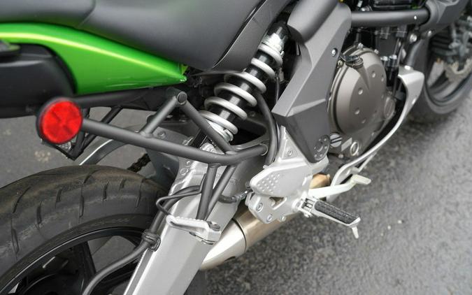 2009 Kawasaki Versys