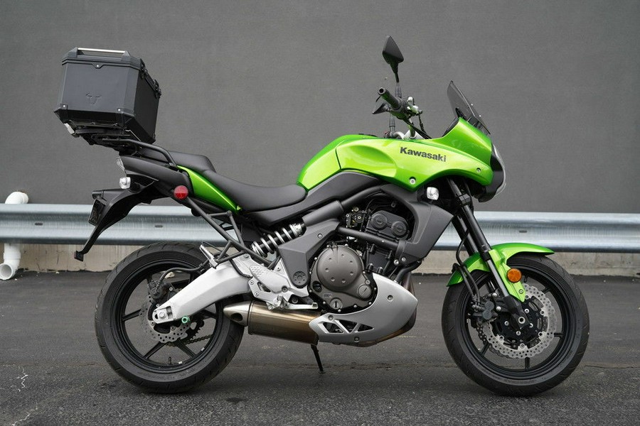 2009 Kawasaki Versys
