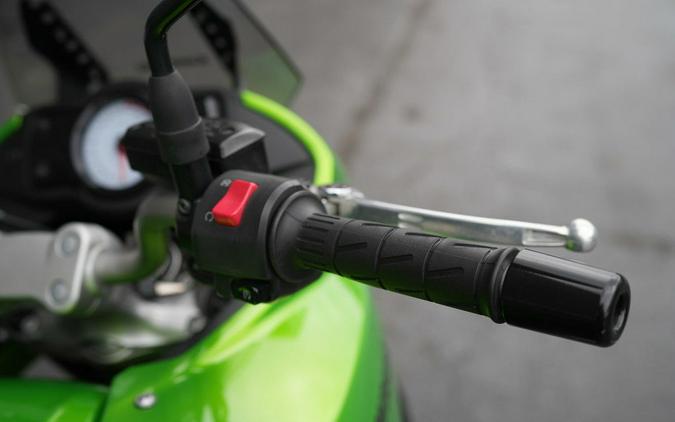 2009 Kawasaki Versys