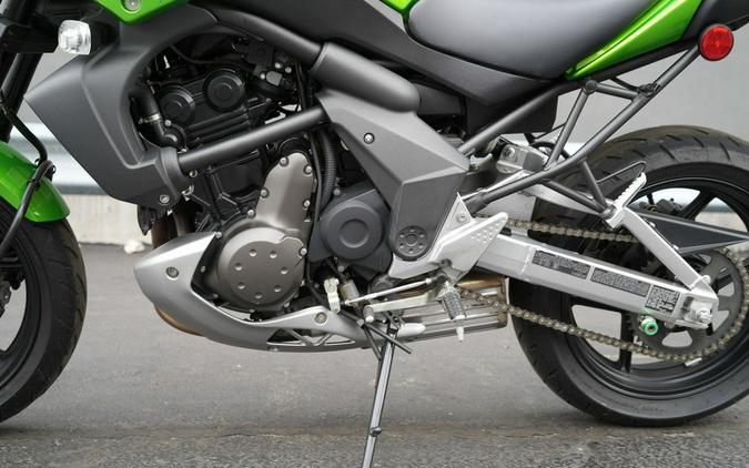 2009 Kawasaki Versys
