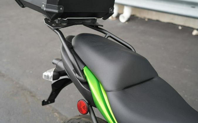 2009 Kawasaki Versys