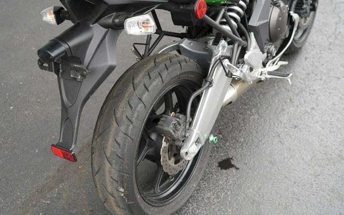 2009 Kawasaki Versys