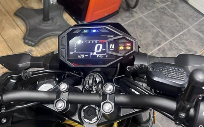 2026 Kawasaki Z500 ABS