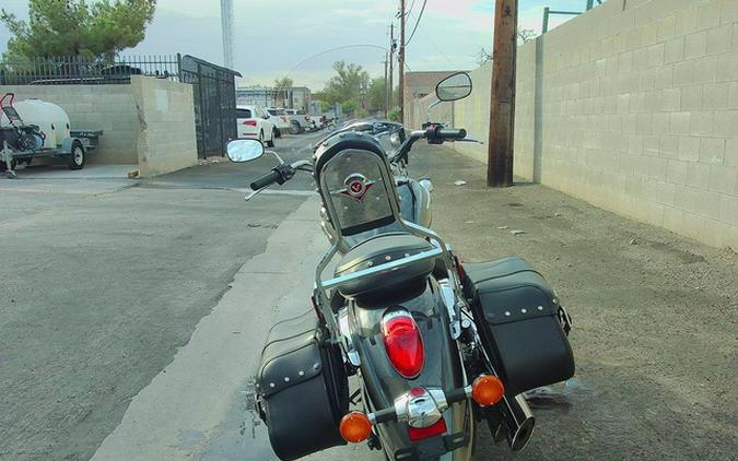 2024 Kawasaki Vulcan 900 Classic Classic LT