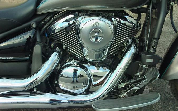 2024 Kawasaki Vulcan 900 Classic Classic LT