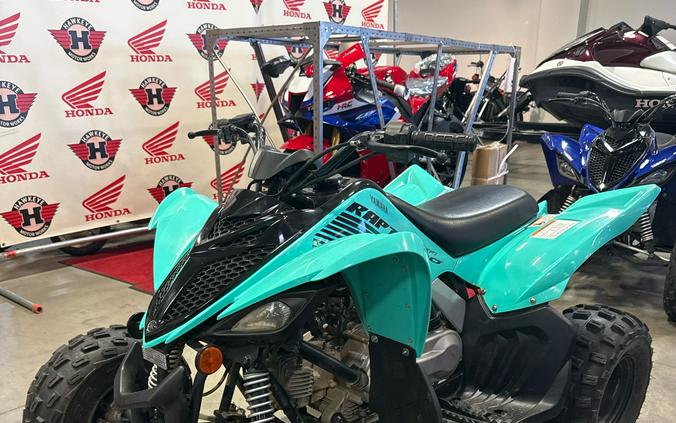 2024 Yamaha Raptor 110
