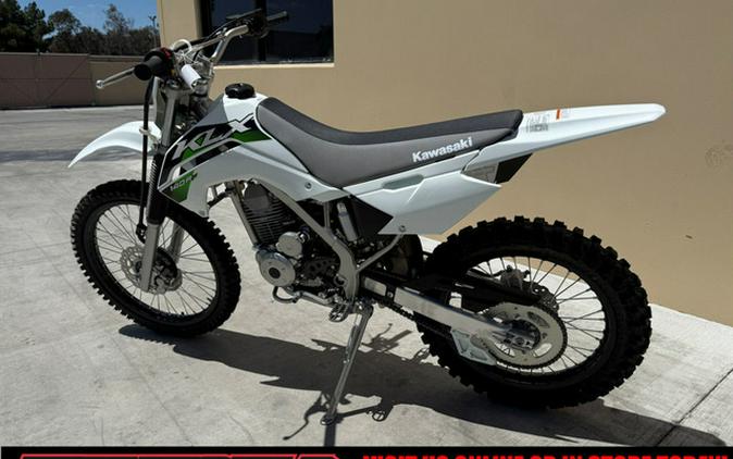2026 Kawasaki KLX 140R F