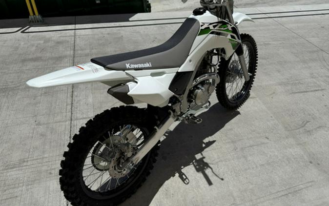 2026 Kawasaki KLX 140R F