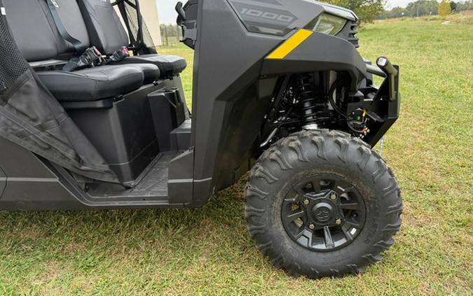 2027 Polaris Ranger Crew 1000 Premium