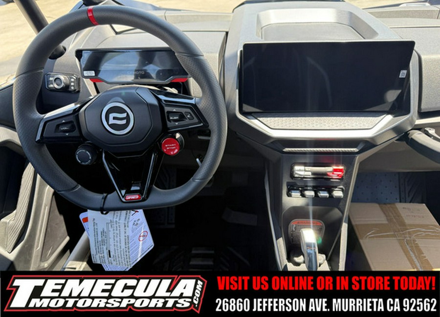 2027 CFMOTO ZFORCE Z10-4