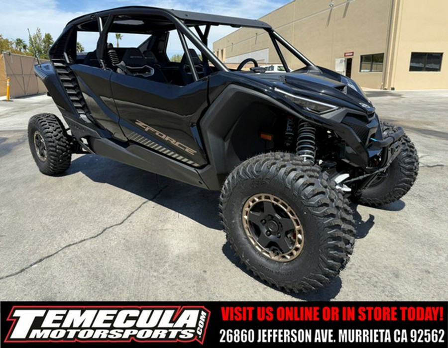 2027 CFMOTO ZFORCE Z10-4