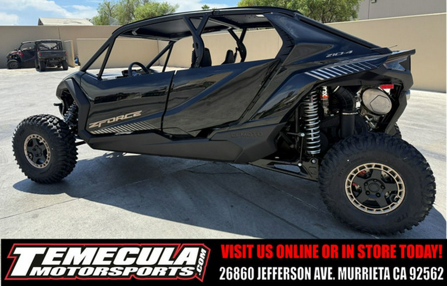 2027 CFMOTO ZFORCE Z10-4