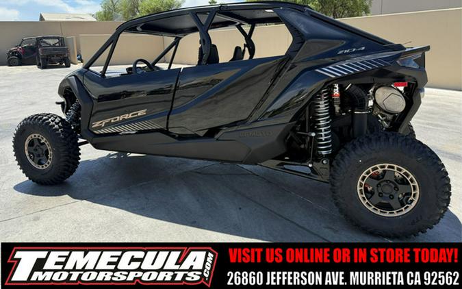 2027 CFMOTO ZFORCE Z10-4