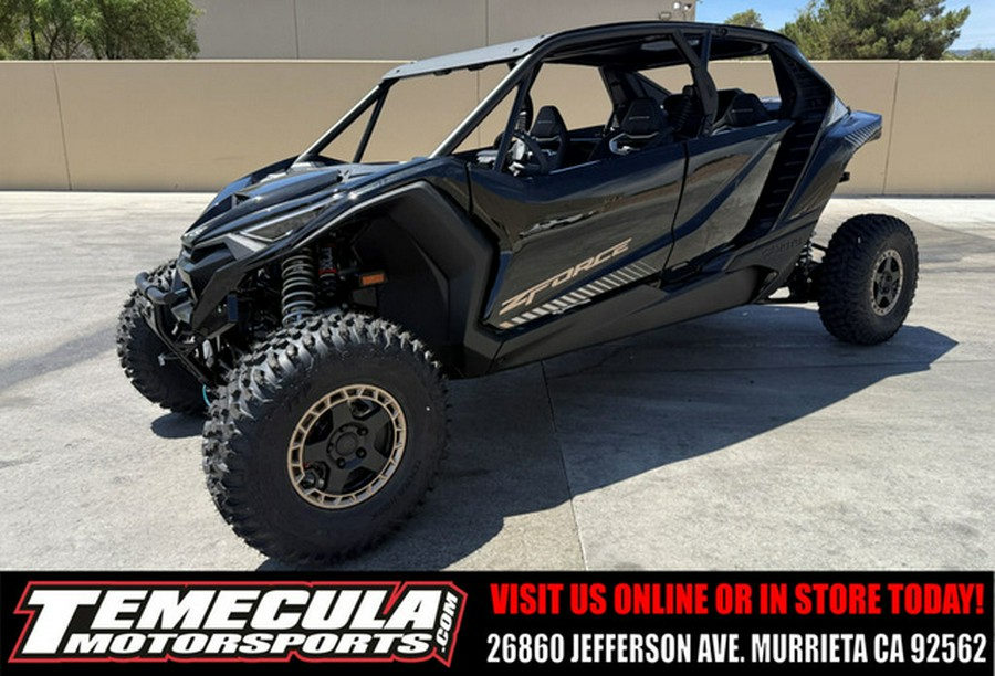 2027 CFMOTO ZFORCE Z10-4