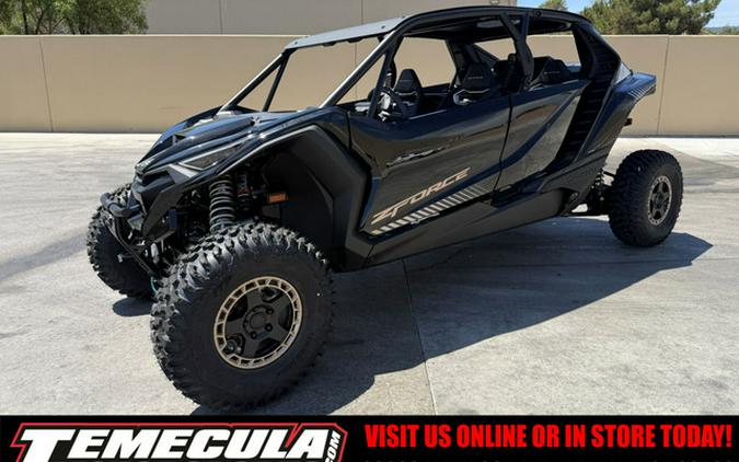 2027 CFMOTO ZFORCE Z10-4