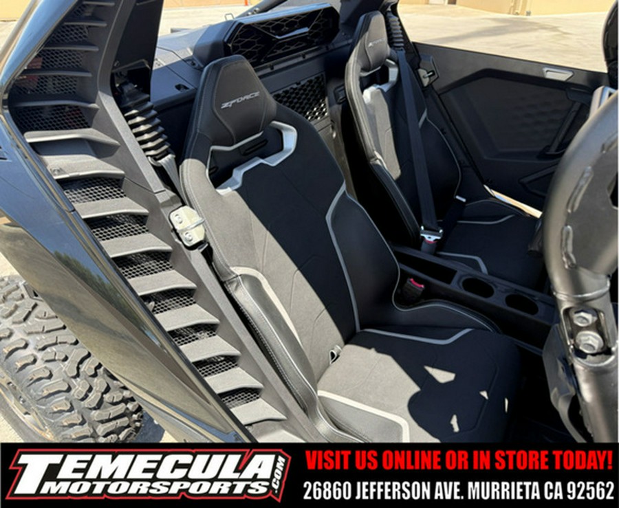 2027 CFMOTO ZFORCE Z10-4