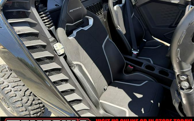 2027 CFMOTO ZFORCE Z10-4