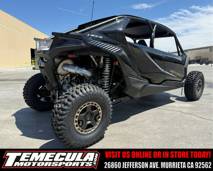 2027 CFMOTO ZFORCE Z10-4