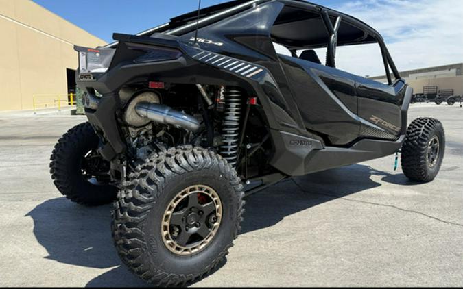2027 CFMOTO ZFORCE Z10-4