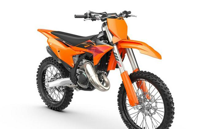 2027 KTM SX 125