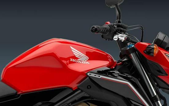 2017 Honda CB500F