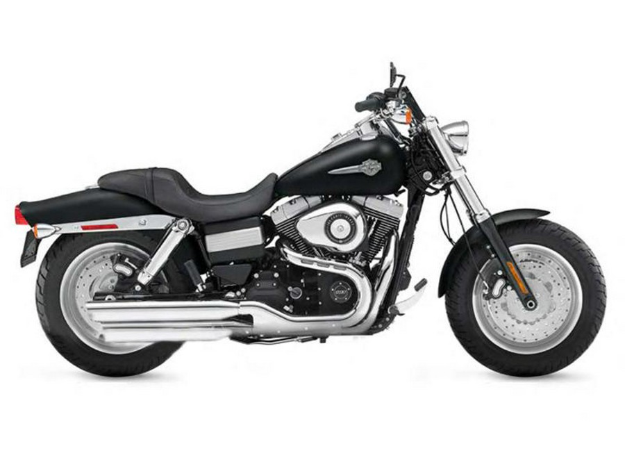 2009 Harley-Davidson® FXDF - Dyna® Fat Bob