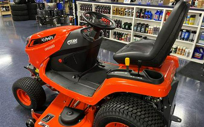 2023 Kubota GR2120 54 in. Kubota 17 hp